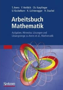 Arbeitsbuch Mathematik